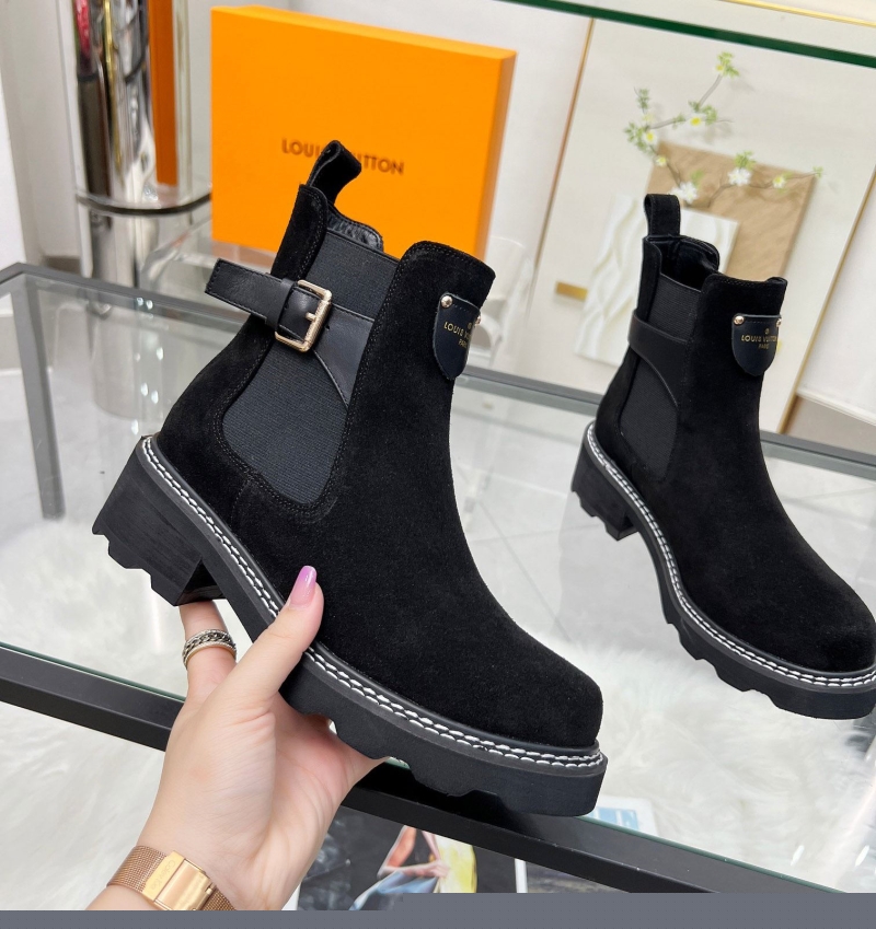 LV Boots